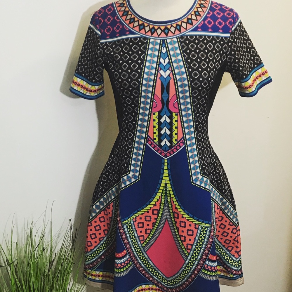 Flying Tomato dress